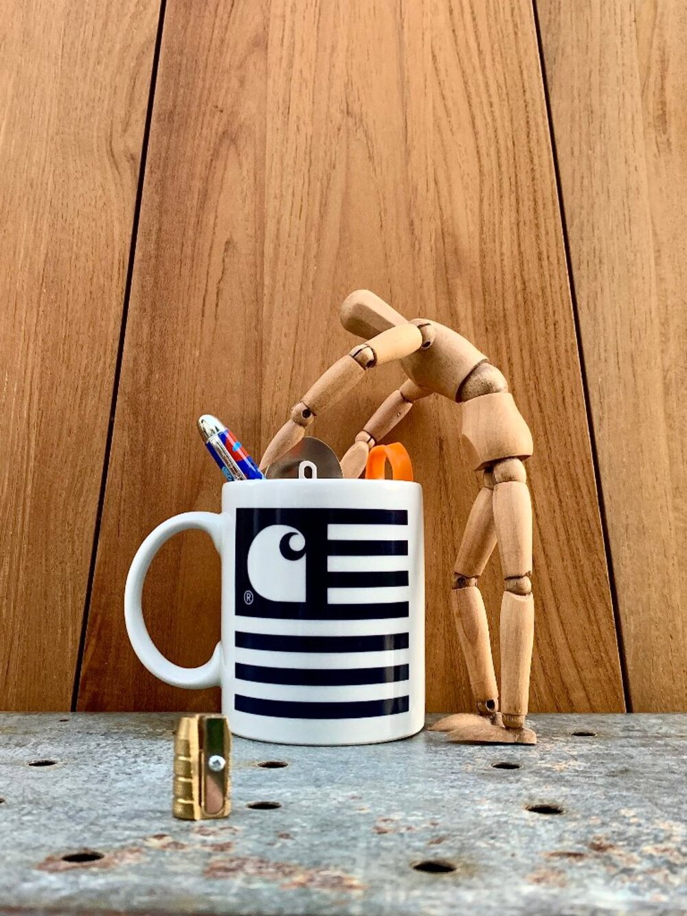 Carhartt CRHT WIP collectible mug